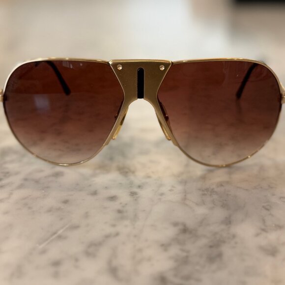 Vintage Boeing Carrera Sunglasses - Picture 1 of 3